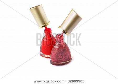 Esmaltes de uñas