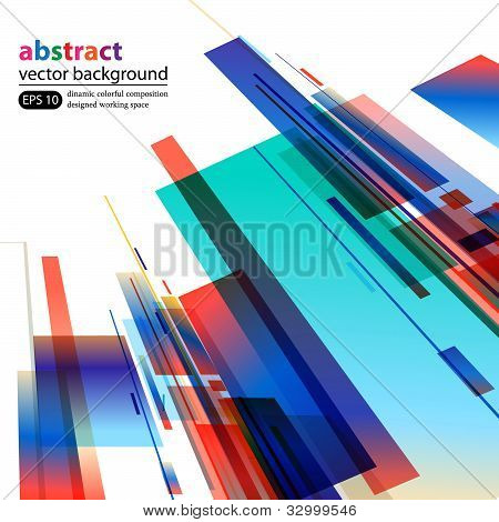 Abstract background