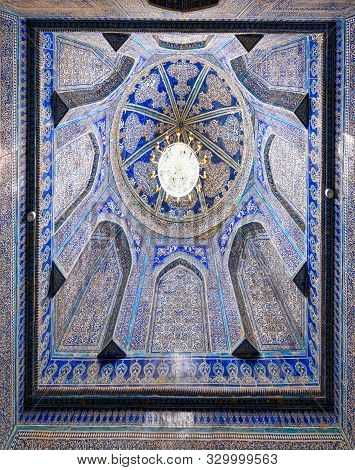 Pahlavan-mahmud Mausoleum - Khiva, Uzbekistan