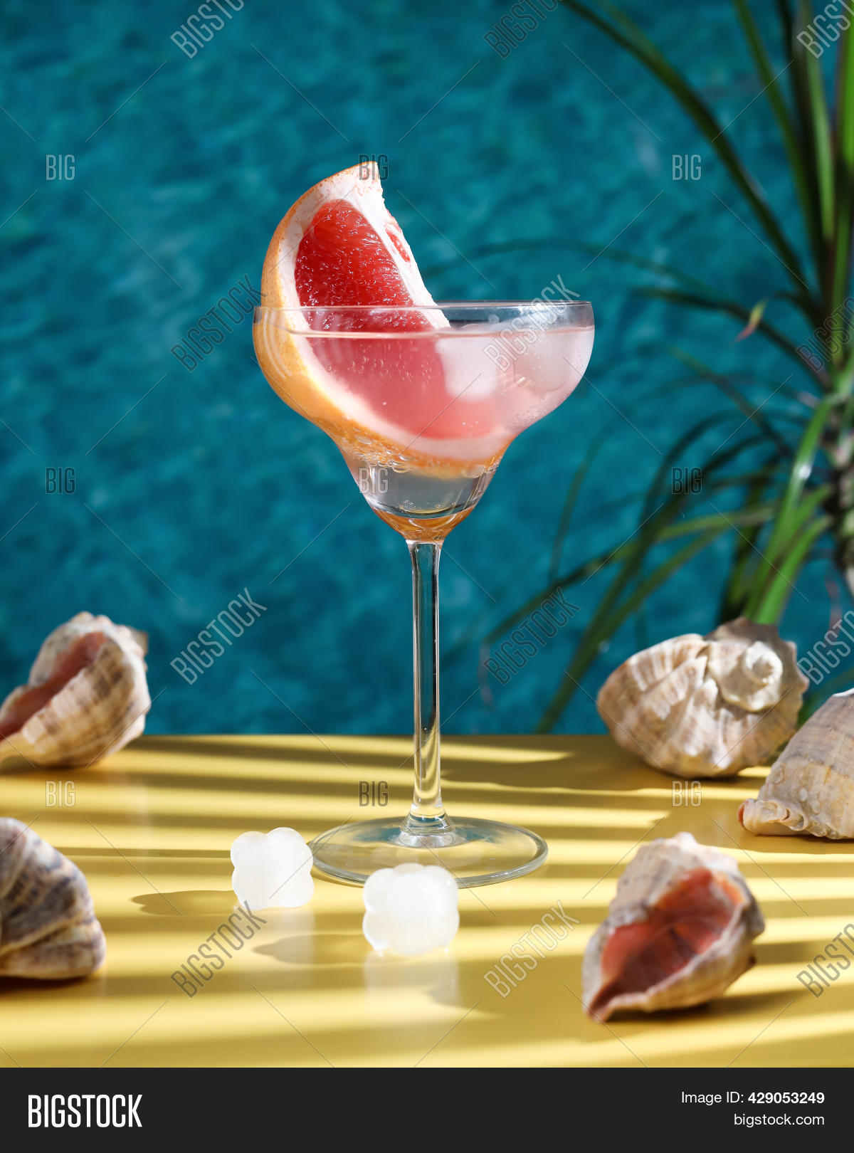 Pink Tequila Summer Image & Photo (Free Trial) Bigstock