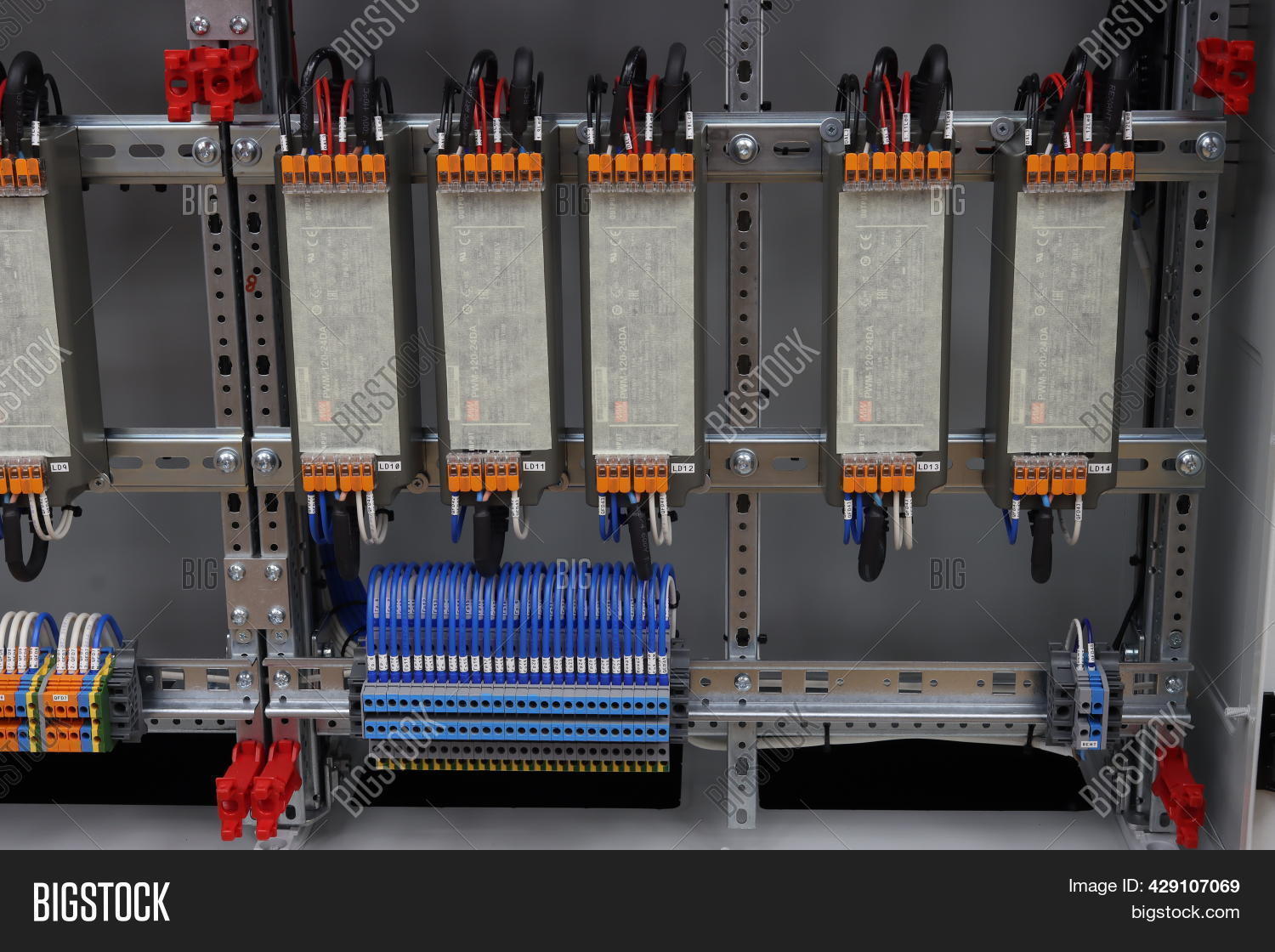 Led Lighting Drivers Image & Photo (Free Trial) | Bigstock