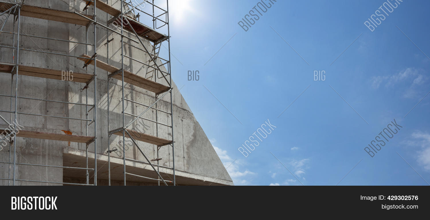 Scaffolding, Metal Image & Photo (Free Trial) | Bigstock