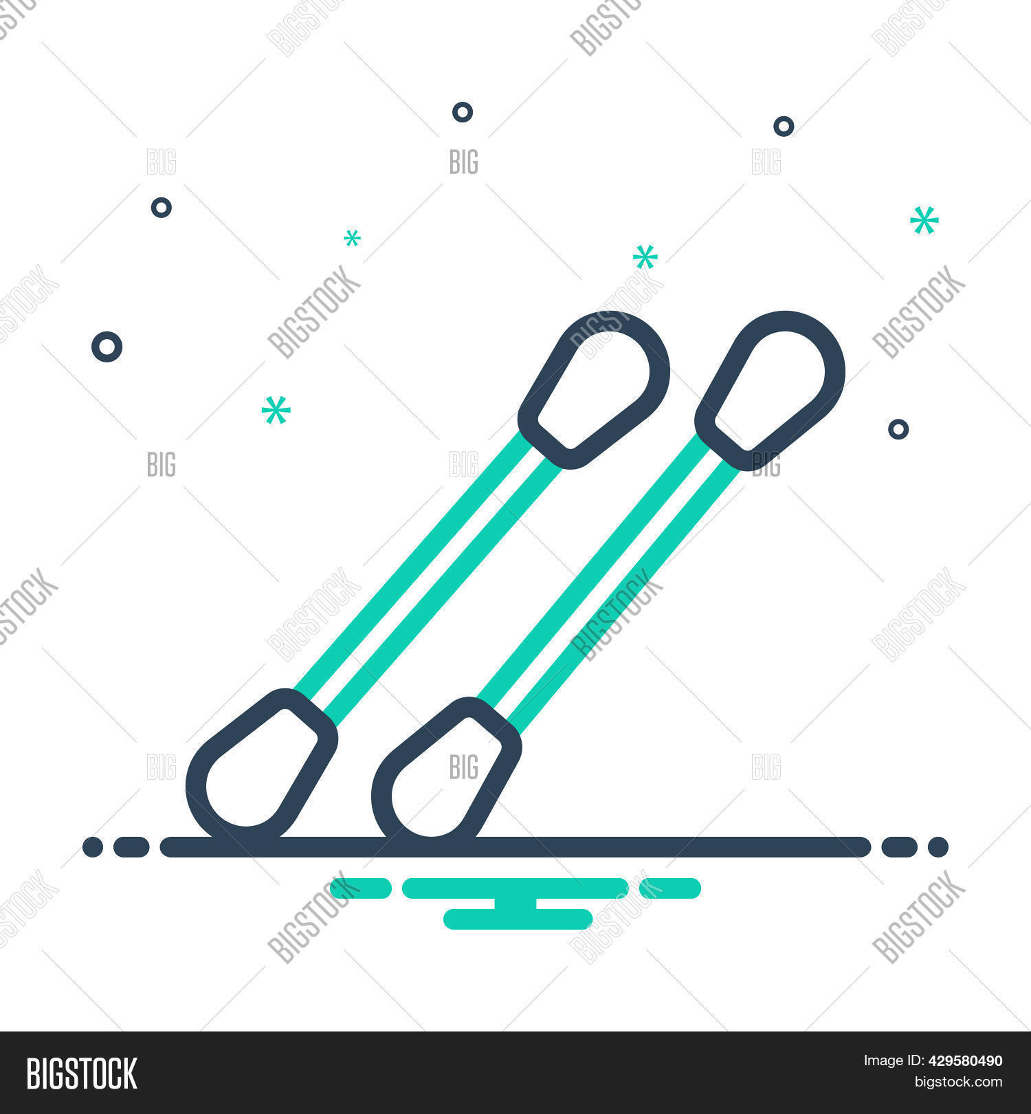 Mix Icon Babyqtips Image & Photo (Free Trial) Bigstock