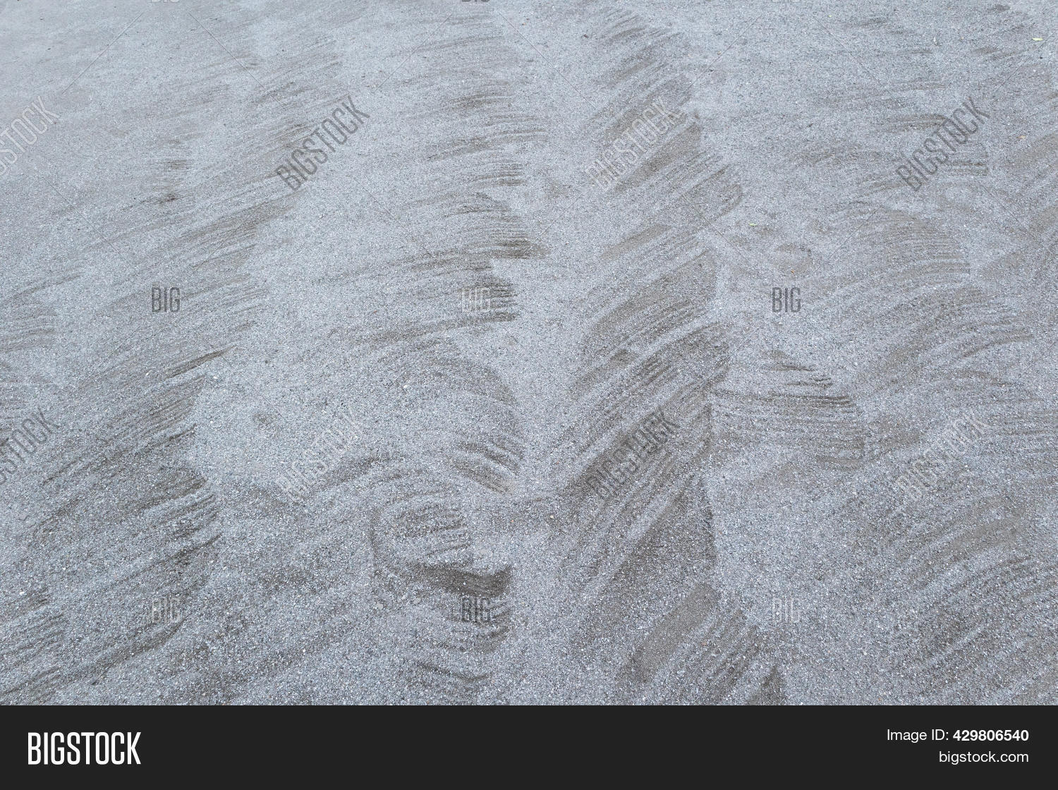 Gravel Texture Sweep Image & Photo (Free Trial) | Bigstock