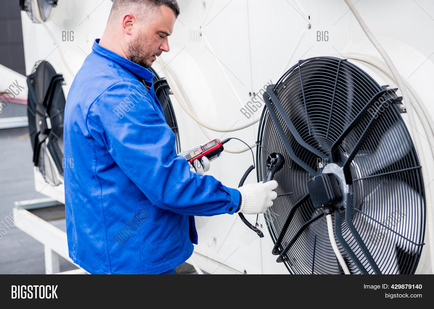 Testing Anemometer Image & Photo (Free Trial) Bigstock