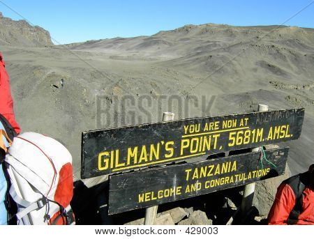 Mt.Kilimanjaro