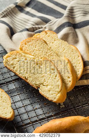 Homemade Swiss Zopf Bread