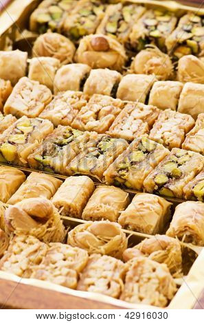 baklava arabo