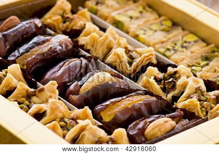 dolci arabi