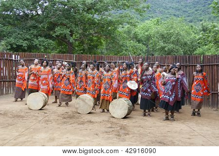 Mostrar Swazi