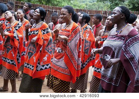 Mostrar Swazi