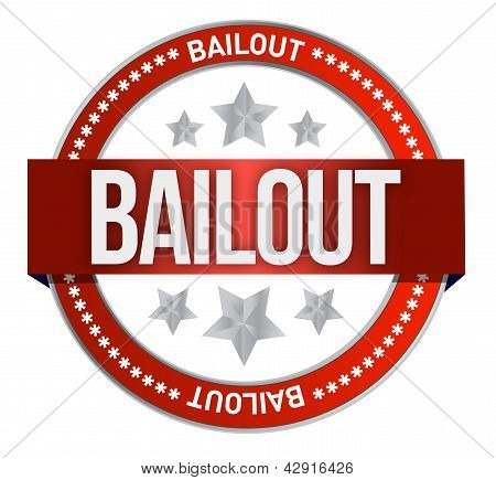 ตรา bailout