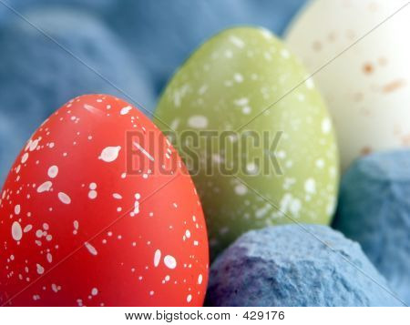 Easter Eggs