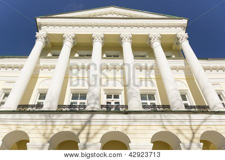 Palazzo Rastorguyev-kharitonov a Ekaterinburg, Russia