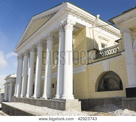 Palazzo Rastorguyev-kharitonov a Ekaterinburg, Russia