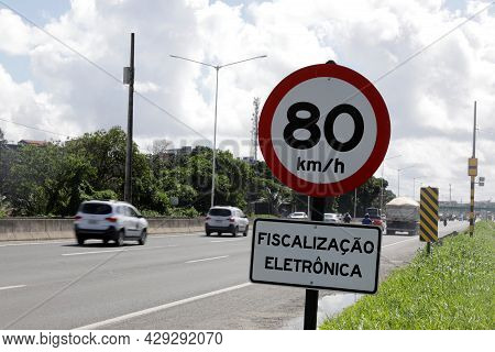 Speed Limit Sign