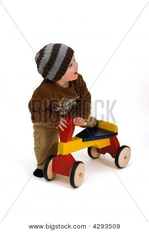 Vauva Biker