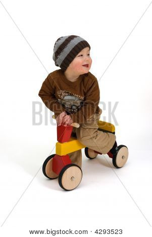 Vauva Biker
