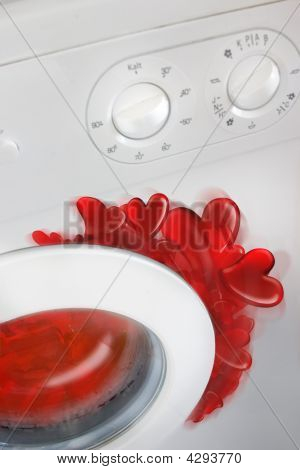 Стиральная машина в любви