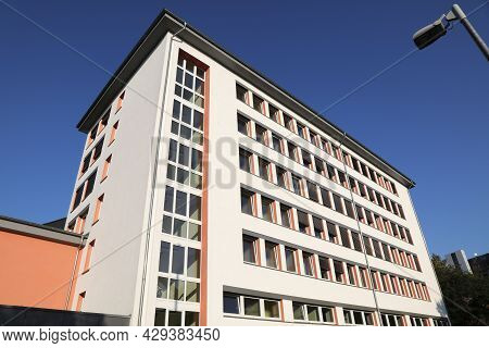Cologne, Germany - September 22, 2020: Bundesanstalt Fur Immobilienaufgaben (bima) In Cologne, Germa
