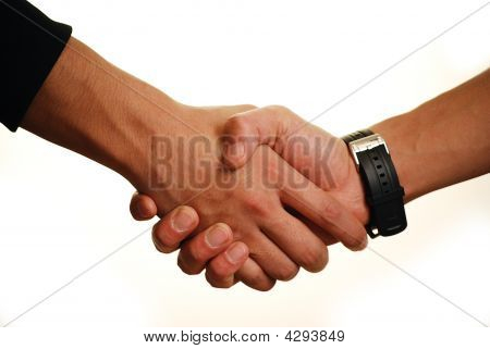 Handslag