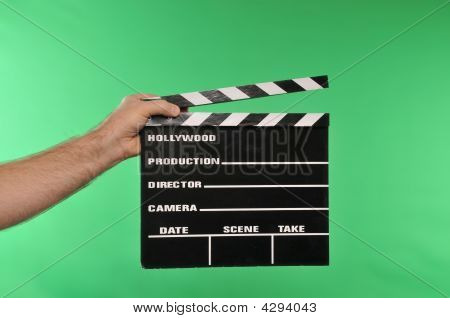Movie Clapper