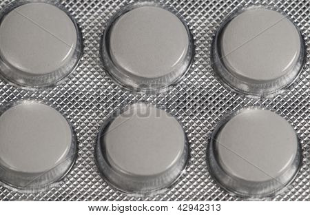 Tablets In Blister