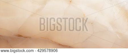 Onyx Marble Texture Backdrop. Natural Stone Background