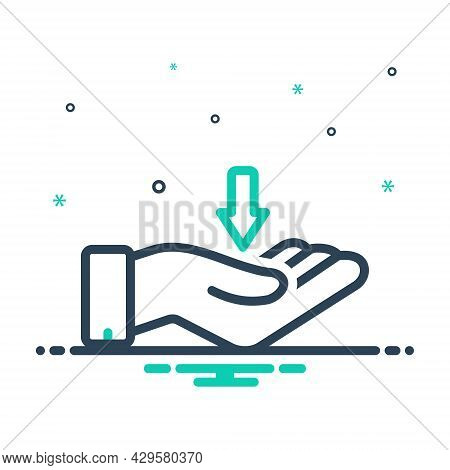 Mix Icon For Have Own Possess Keep Having Take Obtain Accept Personal Admit