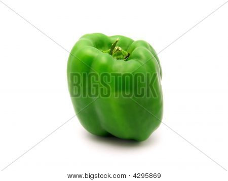 Zelený Pepper2