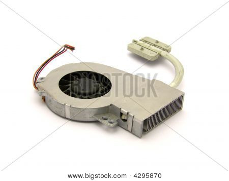 Chladicí ventilátor
