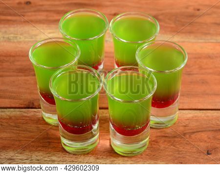 Paan Shots Or Paan Sharbat Drink Is A Cooling And Refreshing Summer Drink Made From Paan Or Betel Le