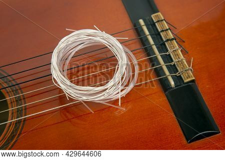 The New Nylon Strings For Classical Guitar