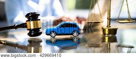 Accident Liability Insurance Lawyer And Car Auction