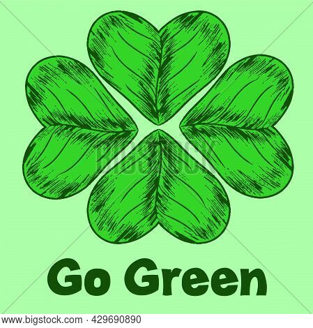 1 Go Green