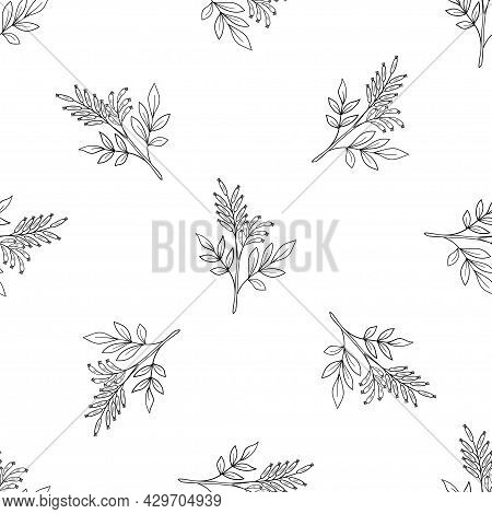 Bitter Wood, Seamless B-w Dd Ww Herb