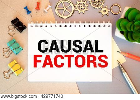 Text Sign Showing Root Cause Analysis. Conceptual Photo Method Of Problem Solving Identify Fault Or 