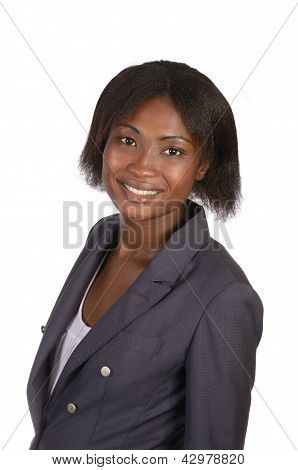 Black Business Woman
