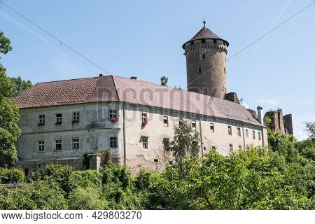 Historically Significant Castle And Chateau Wildberg - Weir System, Austria