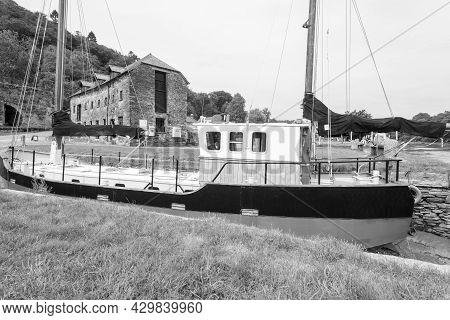 Cotehele Quay