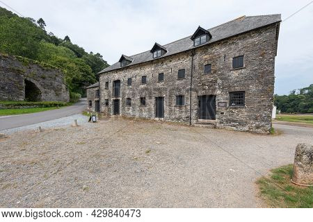 Cotehele Quay