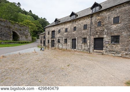 Cotehele Quay