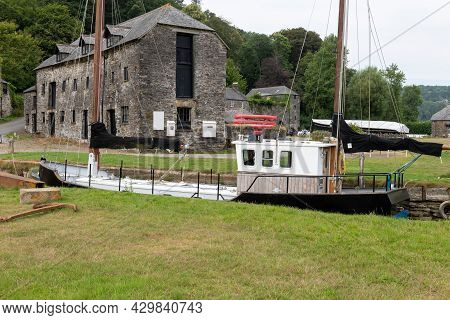 Cotehele Quay