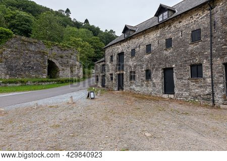 Cotehele Quay