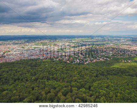 Stuttgart, Tyskland