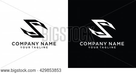 Initial Letter S Logo Design Concept. S Vector. S Icon. S Symbol