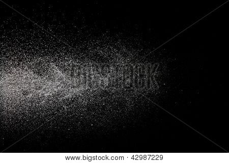 Spray Bottle Liquid Perfume Drop