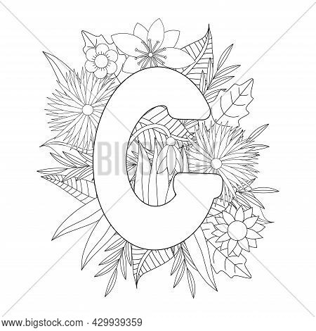 Letter G 矢量图和照片(免费试用) | Bigstock