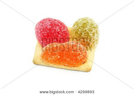 Fruit Candy And Baking