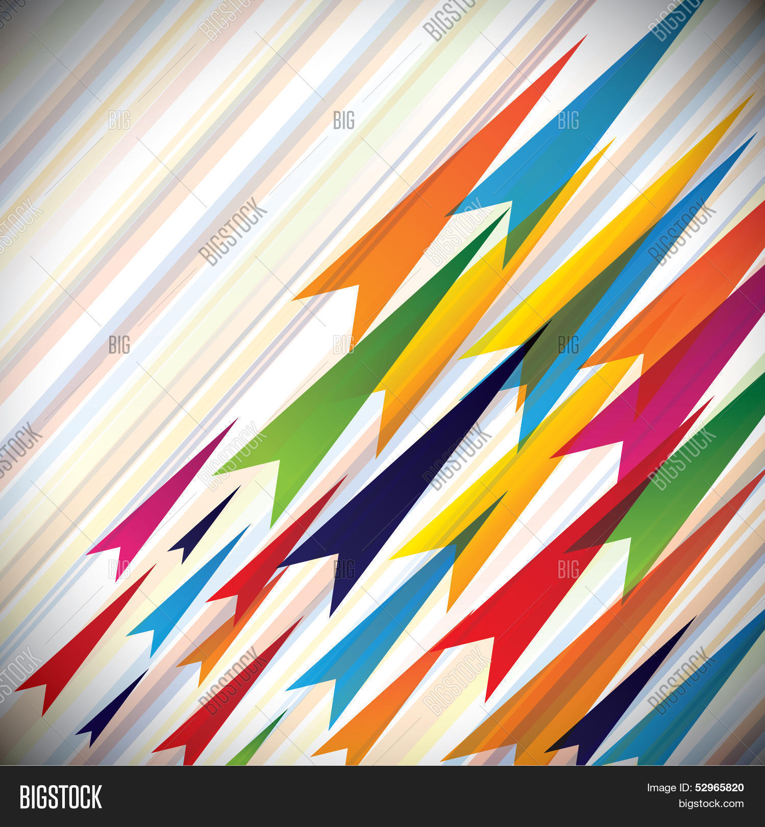 Colorful Vectors Fast Vector & Photo (Free Trial) | Bigstock